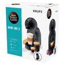 CAFET. KRUPS KP143G MINI ME 1600W 15B GRIS