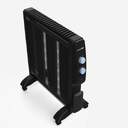 RADIADOR MICA U.BLUE 2015 UMICA1500 1500W NGR RUE