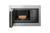 MICR. LG MH6565CPS INOX SMART 25L KIT ENCASTRE