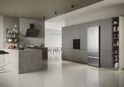 FRICOM. HAIER HTR5720ENMG 200x70 NF DSP INOX
