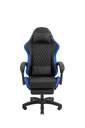 SILLA GAMING MARS GAMING MGCXBBL NEGR/AZU SINTETIC