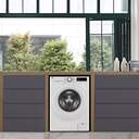 LVD.SEC. LG F4DR5009A3W 1400R 9/6 A/D STEAM