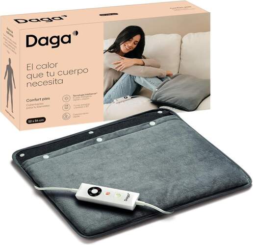 Calienta Pies Daga 16873