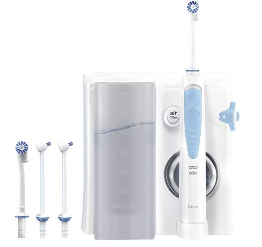 Irrigador Oral-B OXYJET