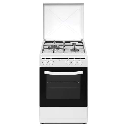 Cocina de gas Vitrokitchen CB5535BBE