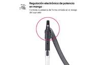 ASPI. TRINEO LG VK8506NHAG KOMPRESOR S/B CEP.ESQUI