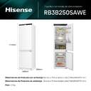FRICOM. HISENSE RB3B250SAWE 177x54x55 NF INT
