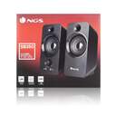ALTAVOCES NGS MULTIMEDIA SPEAKER 2.0 SB350