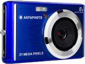 CAMARA AGFA CAMARA DC5200 BLUE 21MP ZOOM X8