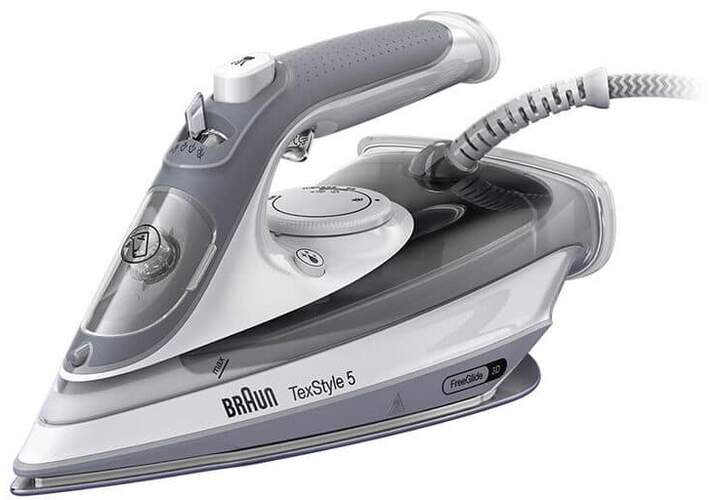 Plancha Braun SI5078GY GV210