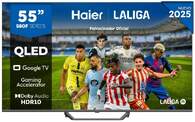 TV HAIER 55%%%quot; H55S80FUX UHD QLED GOOGLETV PEANA