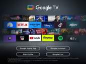 TV TCL 43%%%quot; 43T69C UHD QLED GOOGLETV DOLBY ATMOS