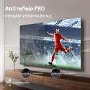 TV HISENSE 65%%%quot; 65U8Q UHD MINILED SMART TV 165HZ