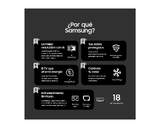 TV SAMSUNG 75%%%quot; TQ75Q64D QLED UHD SMART TV HDR10 