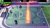 JGO. NINTENDO SWITCH MARIO STRIKERS BATTLE LEAGE