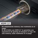 TV TCL 98%%%quot; 98P745 UHD GOOGLETV 144HZ