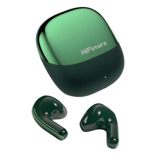 Auriculares HiFuture Chromebuds Green