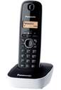 TELEFONO DECT PANASONIC KX-TG1611SPW NEGRO/BLANCO