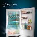 FRICOM. CECOTEC 322 186x60 NF BLACK CRISTAL 02432