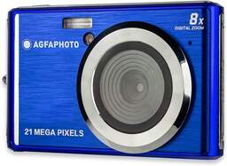 C&aacute;mara Fotos Agfa DC5200 Azul