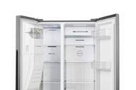 FRI. HISENSE RS650N4AC2 178x91 NF INOX DISP DSP