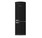 FRICOM. TEKA RETRO RBF78617 190x60 NF NEGRO