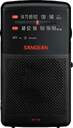 RADIO PORTATIL SANGEAN SR-35 NEGRO FM/AM