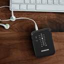 RADIO PORTATIL SANGEAN SR-32 NEGRO FM/AM