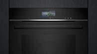 HORNO SIEMENS HR776G1B1 60x60 VAPOR NEGRO DISP TFT
