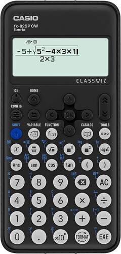 Calculadora Casio FX-82 SP Class Wiz