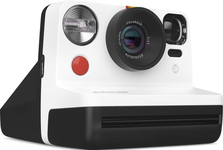C&aacute;mara instant&aacute;nea Polaroid Now Gen 2