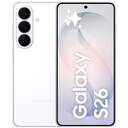 SMARTPHONE SAMSUNG S26 12/512 6,3%%%quot; WHITE