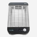 TOST. U.BLUE TOASTY 745 PLANO 600W INOX/N