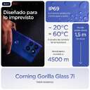 SMARTPHONE MOTOROLA EDGE 60 PRO 12/512 6,67%%%quot; AZUL