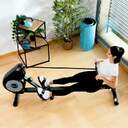 MAQUINA DE REMO CECOTEC DRUMFIT ROWER EOLO MAGNO