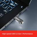 MEMORIA USB SANDISK CRUZER ULTRA LUXE 64GB
