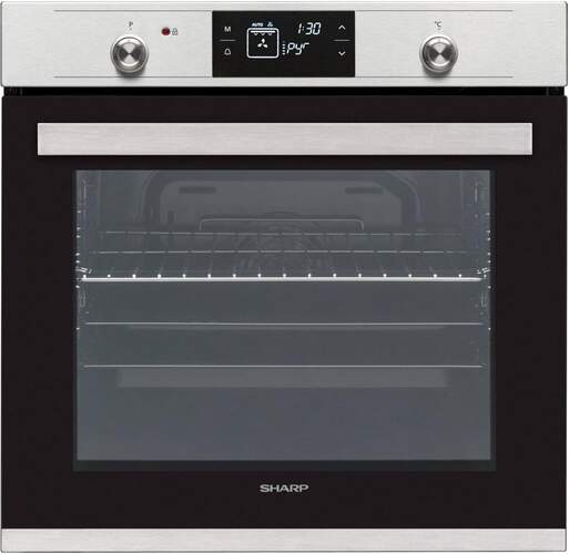 Horno Pirolítico Sharp K71V28IM2