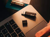 MEMORIA USB VERBATIM MYMEDIA 16GB 2.0