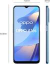 SMARTPHONE OPPO A16S 4/64 6,52%%%quot; NFC PEARL BLUE