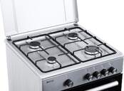 COCI. ARTICA AKF6060X INOX 60x60 4F