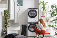 LVD. HOOVER HWP610AMBC 10K 1600R BCA