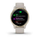SMARTWATCH GARMIN VENU 2S 010-02429-11 BEIGE LIG G