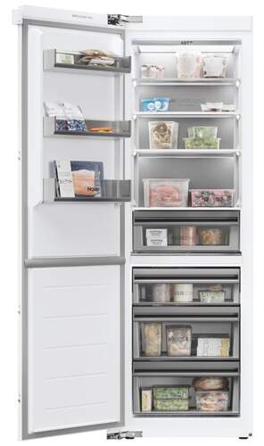 Congelador Vertical Integrable Haier HUT7518EWF