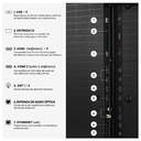 TV HISENSE 85" MiniLES 85U7S PRO TV HISENSE 85%%%quot; 85U7S PRO UHD MINILED SMARTTV 165HZ
