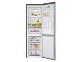 FRICOM. LG GBB71PZDMN 186x60 NF INOX DISPLAY