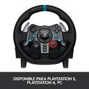 VOLANTE LOGITECH G29 DRIVING FORCE