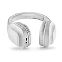 AURICULAR NGS CON BLUETOOTH Y MANOS LIBRES BLANCO