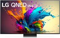 TV LG 65%%%quot; 65QNED91T6A UHD QNED MINILED ALFA8 120HZ