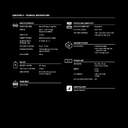 ALTAVOZ MARSHALL EMBERTON II BLACK %%%amp; BRASS