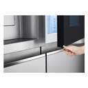 FRI. LG GSXV91BSAE 179x91 DISPENS.INSTAVIEW METALF